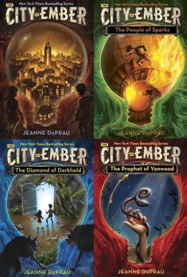 How Many City of Ember Books Are There: An Insightful Exploration