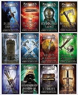 How Many Ranger's Apprentice Books Are There: An Insightful Analysis