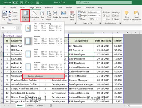 How to Change Print Layout in Excel: A Guide with Multiple Perspectives