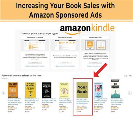 how to do amazon ads for books: a step-by-step guide to optimize your book marketing strategy