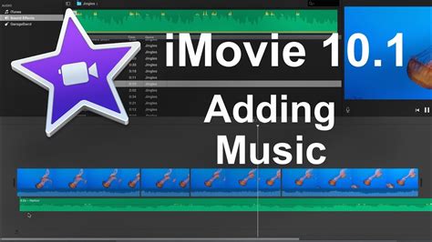 how to get music in imovie and explore the history of film soundtracks