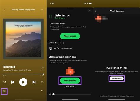 how to listen to the same music on spotify while ensuring privacy and exclusivity