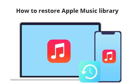 how to recover apple music library: the importance of backing up your data regularly