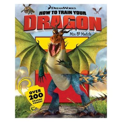 How to Train Your Dragon Books: A Journey into the World of Mythical Tales