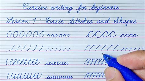 How to Write Cursive n: A Delve into the Art of Flourishing Scripts