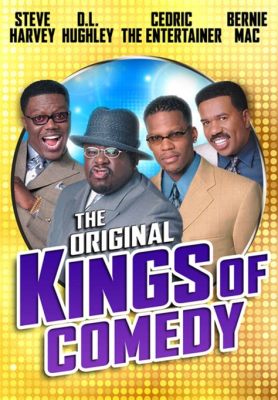 When Kings of Comedy Entered the Spotlight: A Multi-Layered Analysis